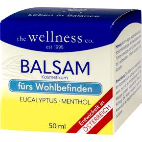 Wellness Balsam, A-Nr.: 2651612 - 01