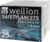 Wellion Safetylancets 25G, 200 Stück, A-Nr.: 4617602 - 01