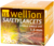 Wellion SafetyLancets 28G, A-Nr.: 4041094 - 01