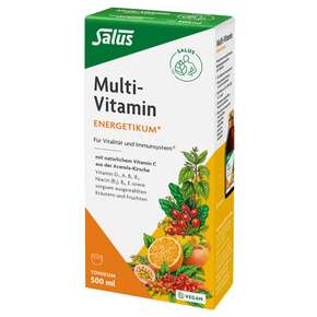 Multi-Vitamin Energetikum, A-Nr.: 4346103 - 01