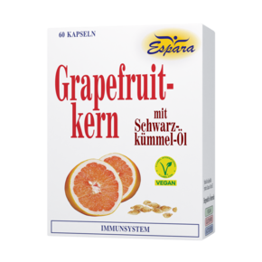 Espara Grapefruitkern Kapseln, A-Nr.: 1879046 - 01