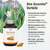 Acurmin Ferment – Fermentierte Bio-Kurkuma-Kapseln – 1.100 mg Kurkuma-Pulver, A-Nr.: 5895668 - 03
