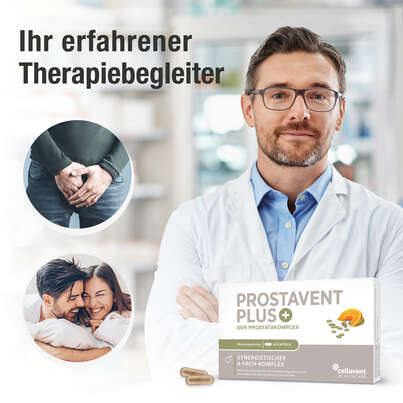 Prostata Kapseln – Pflanzenkomplex aus Kürbiskern, Sägepalme, Brennnessel und Granatapfel – 60 Stück, A-Nr.: 5895823 - 02