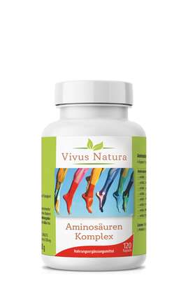 Aminosäuren Komplex, A-Nr.: 5904373 - 02