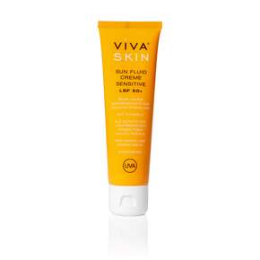 Viva Skin Sun Fluid Creme Sensitive LSF 50+, A-Nr.: 5723039 - 01