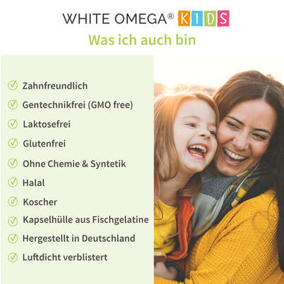 Sie sehen eine Packung Vitamine für Kinder – für das Immunsystem – zuckerfrei – Omega-3, Vitamin C, D3+K2, Selen, Zink – 90 Mini-Kapseln (1 Monat), Produktbild: 05 Vitamine für Kinder – für das Immunsystem – zuckerfrei – Omega-3, Vitamin C, D3+K2, Selen, Zink – 90 Mini-Kapseln (1 Monat), A-Nr.: 5614184 - 05