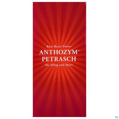 Anthozym Petrasch Saft Alkoholfrei 495ml, A-Nr.: 3264751 - 01