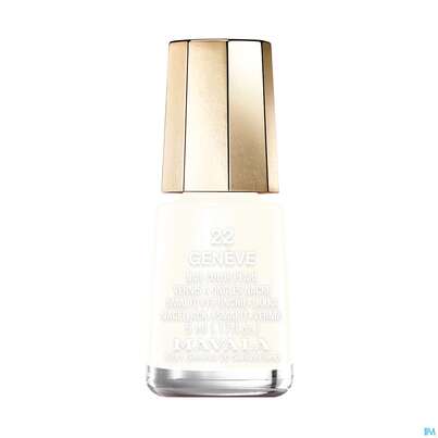 Mavala Nagellacke 22 Geneve 5ml, A-Nr.: 3652269 - 03
