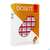 Medikamentendispenser Dosett F 7 Tage Medi Rot 1st, A-Nr.: 1556053 - 02