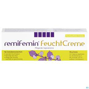 Remifemin Feuchtcreme Vaginalcreme +hamamelis 50g, A-Nr.: 4265830 - 01