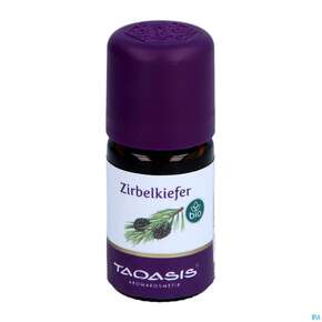 Aetherische Oele Taoasis Zirbelkiefer Bio 5ml, A-Nr.: 4775956 - 01