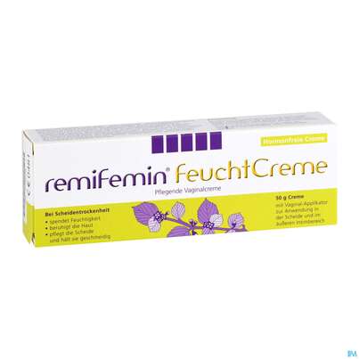 Remifemin Feuchtcreme Vaginalcreme +hamamelis 50g, A-Nr.: 4265830 - 03