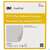 Inadine Pvp-jod Verband Antiseptisch P01491c 9,5x 9,5cm 10st, A-Nr.: 1861187 - 02