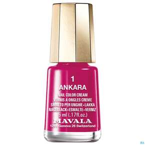 Mavala Nagellacke 1 Ankara 5ml, A-Nr.: 3652128 - 01