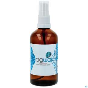 Agwa Kolloidales/silber Silberwasser Spray Sks 2 100ml, A-Nr.: 4147533 - 01