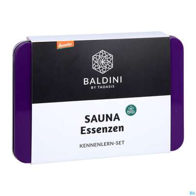 Sauna Essenz Taoasis Baldini Kennenlernset 3x10ml 1pk, A-Nr.: 4891645 - 03