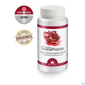 Granaprostan Ferment Kapseln Dr.jacobs 100st, A-Nr.: 3172894 - 01
