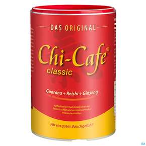 Chi Cafe Pulver 400g, A-Nr.: 3303497 - 01