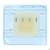 Wundverband Hydrocoll 7,5x 7,5cm 10st, A-Nr.: 2665407 - 05