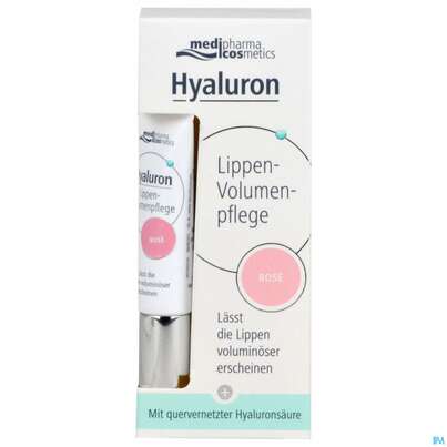 Hyaluron Lippen-volumenpflege 7ml, A-Nr.: 4404444 - 01