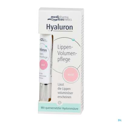 Hyaluron Lippen-volumenpflege 7ml, A-Nr.: 4404444 - 04