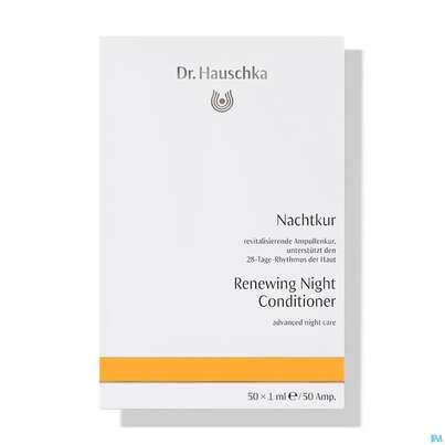 Dr. Hauschka Nachtkur Ampullen 50x1 ml, A-Nr.: 2051326 - 01