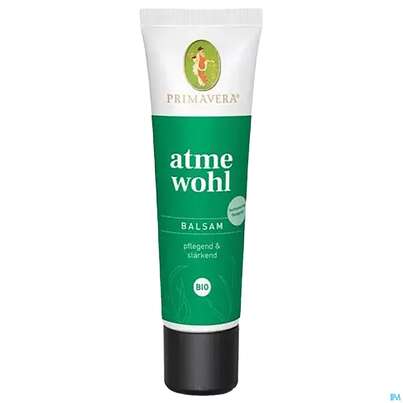 Primavera Atmewohl Balsam Bio 30ml, A-Nr.: 5479786 - 02