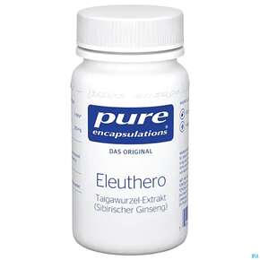 Pure Encapsulations Eleuthero 60 Kapseln, A-Nr.: 2383092 - 01