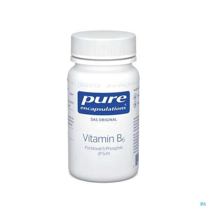 Pure Encapsulations Vitamin B6 (pyridoxal-5-phosphat) 180 Kapseln, A-Nr.: 3853358 - 01