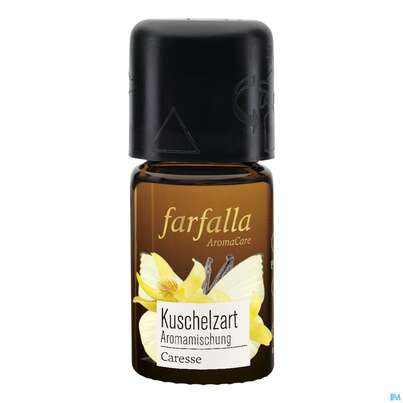 Farfalla Aromamischung Kuschelzart Iris 5ml, A-Nr.: 4907642 - 01