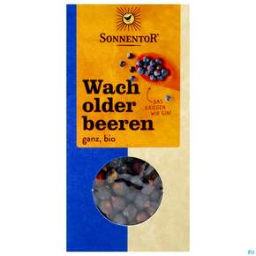 Sonnentor Gewuerz/bio Wacholder-beeren 00336 35g, A-Nr.: 3390958 - 01