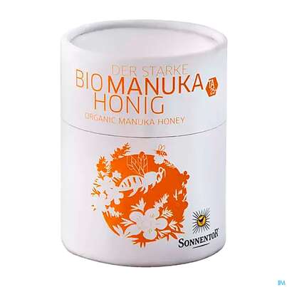 Sonnentor Honig Bio Manuka 00071 250g, A-Nr.: 4160261 - 02