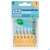 Tepe Interdentalbuersten Extra Weich 0,45mm Hellorange 6st, A-Nr.: 3995756 - 01