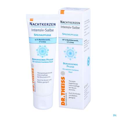 Nachtkerzen Dr.theiss Intensivsalbe Fettend 50g, A-Nr.: 2635458 - 03