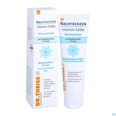 Nachtkerzen Dr.theiss Intensivsalbe Fettend 50g, A-Nr.: 2635458 - 04