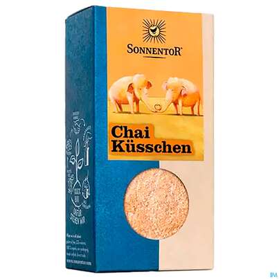 Sonnentor Chai Kuesschen Bio Packung 00754 70g, A-Nr.: 3972347 - 01