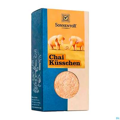 Sonnentor Chai Kuesschen Bio Packung 00754 70g, A-Nr.: 3972347 - 02