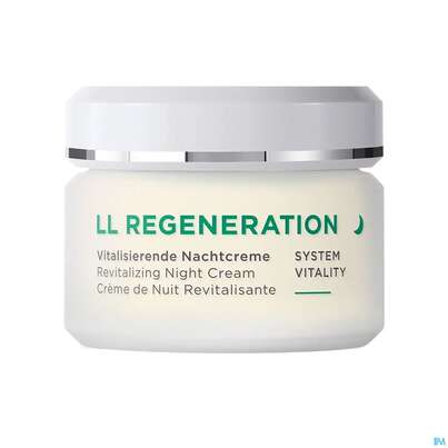 Boerlind Ll Regeneration Nachtcreme 60 50ml, A-Nr.: 2299598 - 04
