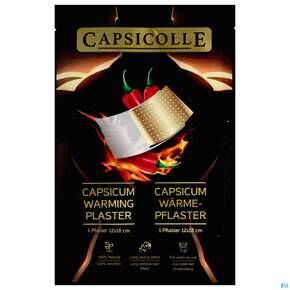 Kalt/warm Therapie Capsicolle Waermepflaster 12x18cm 1st, A-Nr.: 5719865 - 01