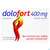 Dolofort Filmtabl 400mg 20st, A-Nr.: 1347651 - 01