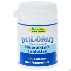 Dolomit Mineralstofftabl 70st, A-Nr.: 0668146 - 01