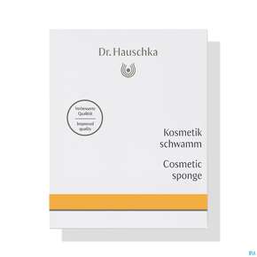 Dr. Hauschka Kosmetikschwamm, A-Nr.: 4309645 - 01