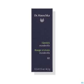 Dr. Hauschka Lipstick 02 Mandevilla 4,1g, A-Nr.: 4592807 - 01