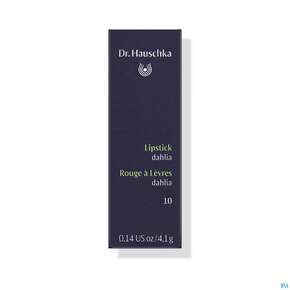 Dr. Hauschka Lipstick 10 Dahlia 4,1g, A-Nr.: 4592894 - 01