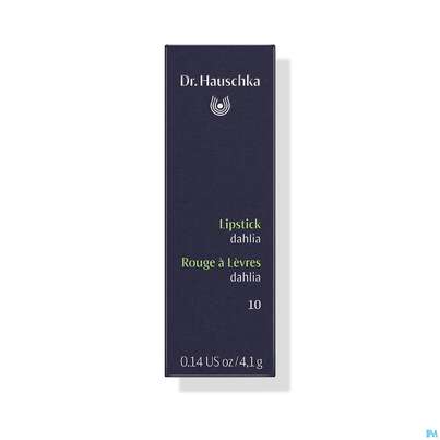 Dr. Hauschka Lipstick 10 Dahlia 4,1g, A-Nr.: 4592894 - 03