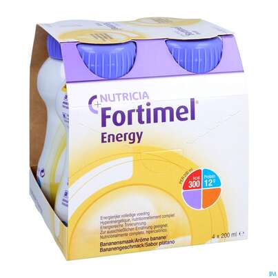 Fortimel 1.5kcal 200ml Banane 24st, A-Nr.: 3237524 - 03