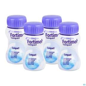 Fortimel/compact/2.4 125ml Vitalflasche Neutral 24st, A-Nr.: 4303298 - 01