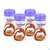 Fortimel/compact/2.4 125ml Vitalflasche Schokolade 6x4 24st, A-Nr.: 3817813 - 03