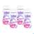 Fortimel/multifibre 1,5kcal 200ml Flasche Erdbeer 4st, A-Nr.: 3237671 - 03