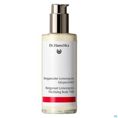 Hauschka Dr. Kosmetik Koerpermilch Bergamotte +lemongrass 145ml, A-Nr.: 5789943 - 03